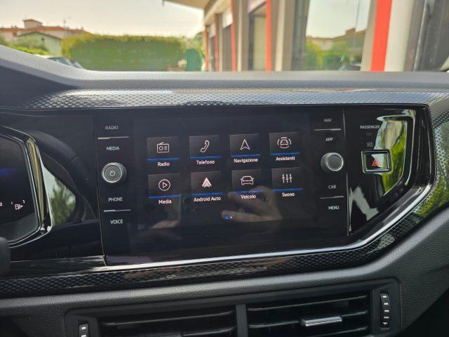 VOLKSWAGEN Taigo 1.0 TSI 95CV RetroCAMERA 17" Keyless Entry&GO Neop