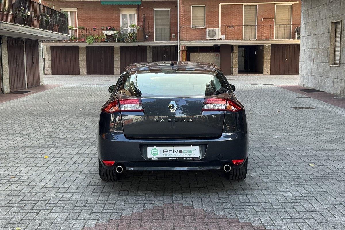 RENAULT Laguna 2.0 dCi 150CV 4Control