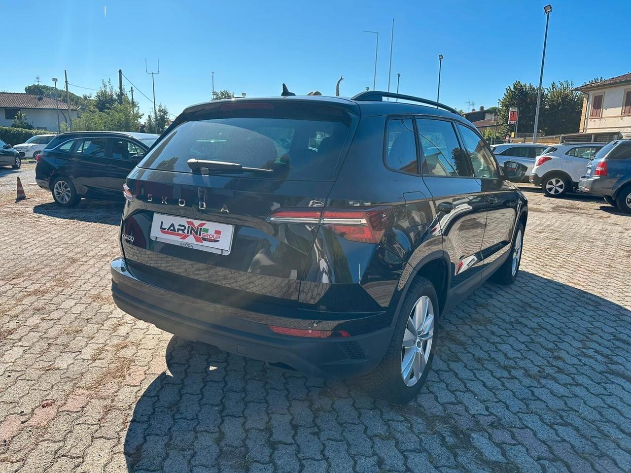 Skoda Karoq 1.0 TSI 110 CV Executive