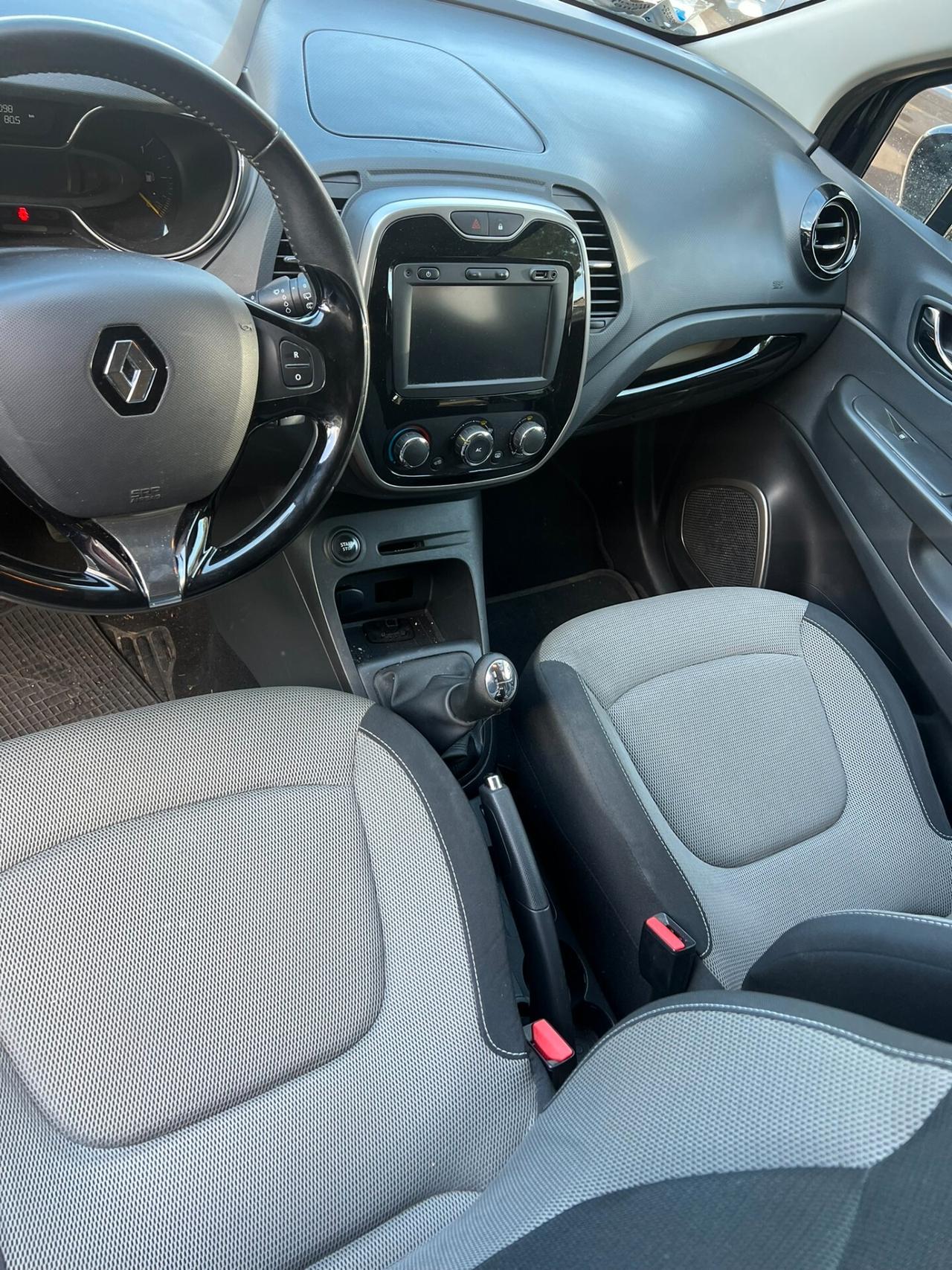 Renault Captur 1.5 dCi 95.000 KM