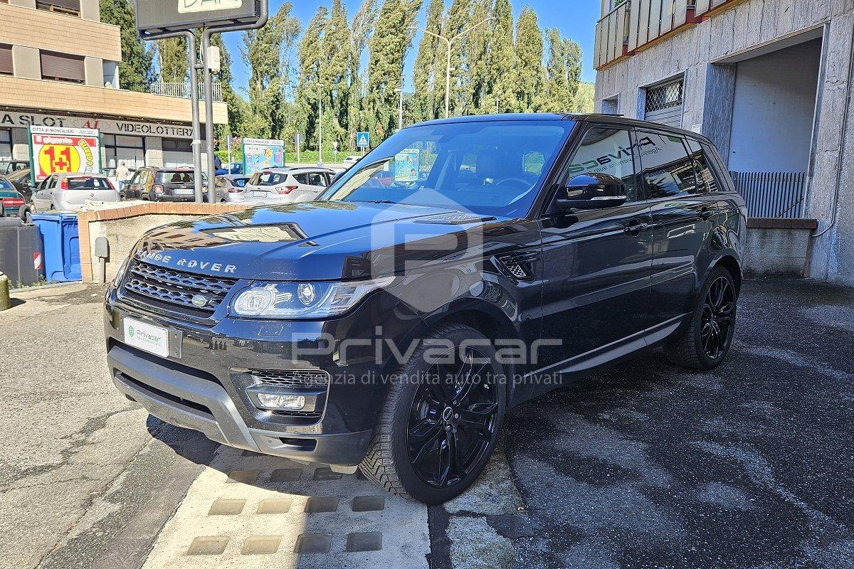 LAND ROVER Range Rover Sport 3.0 TDV6 HSE