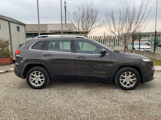 JEEP Cherokee 2.0 Mjt II 4WD Active Drive I Limited