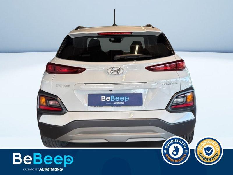 Hyundai Kona 1.0 T-GDI XPOSSIBLE 2WD 120CV MY18