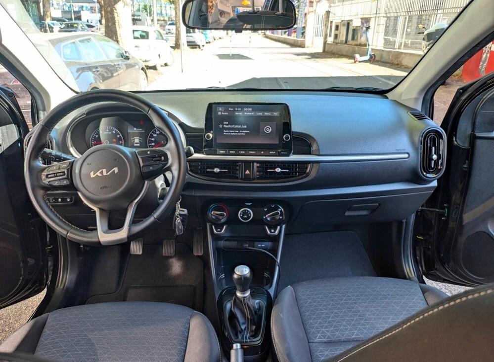 Kia Picanto 1.0 GPL STYLE UNIPRO SENZA VINCOLI