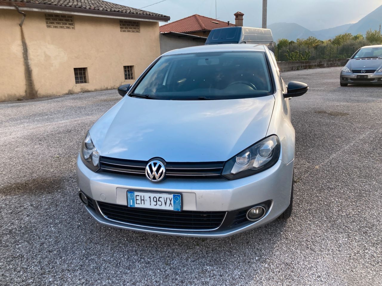 Volkswagen Golf 1.6 TDI DPF 5p. Highline