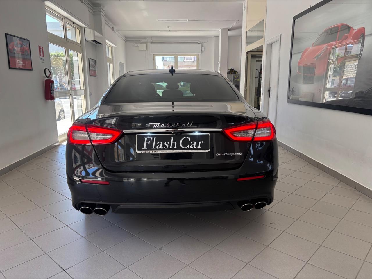 Maserati Quattroporte V6 Diesel Granlusso