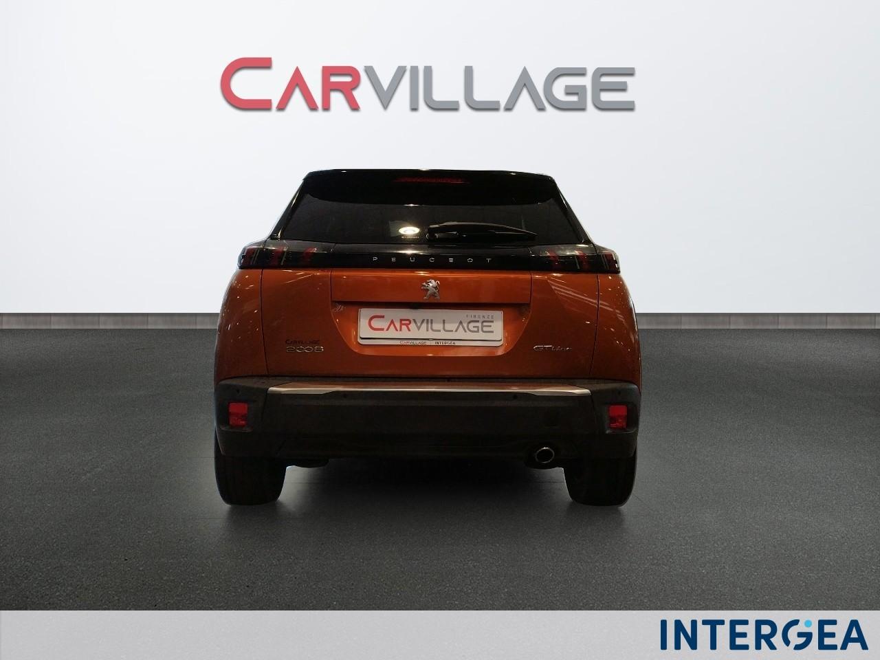 PEUGEOT 2008 1.5 bluehdi GT Line s&s 130cv eat8
