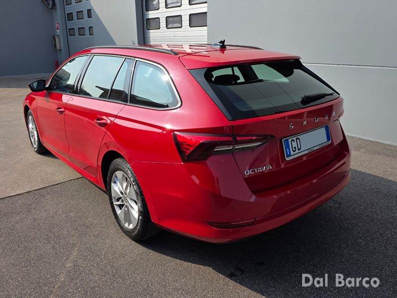 Škoda Octavia 1.5 TSI AMBITION