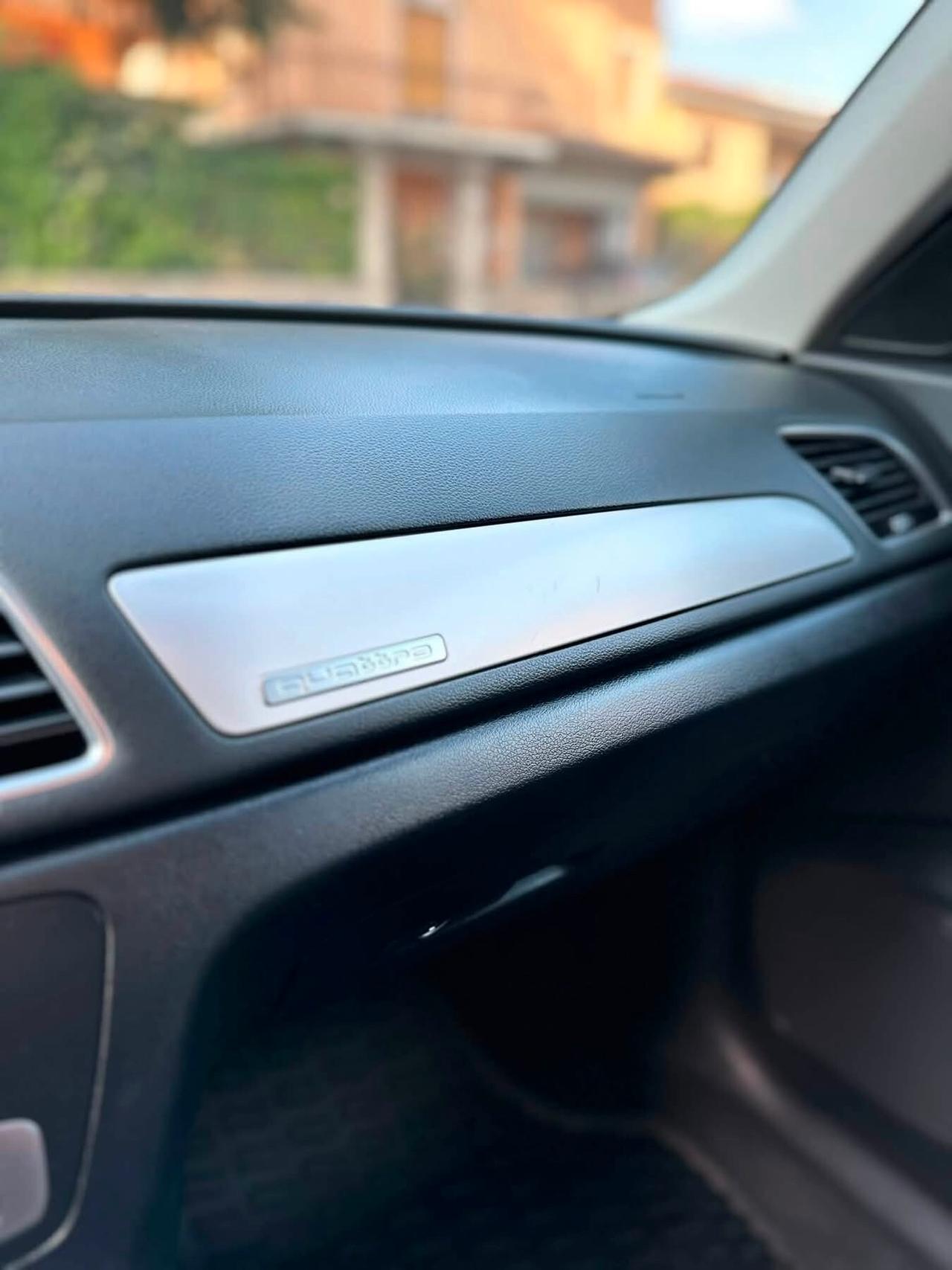 Audi Q3 2.0 TDI 150 CV quattro S tronic tetto automatica