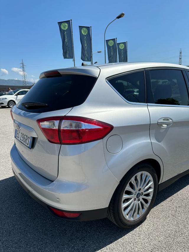 FORD C-Max 1.6 TDCi 115CV Titanium