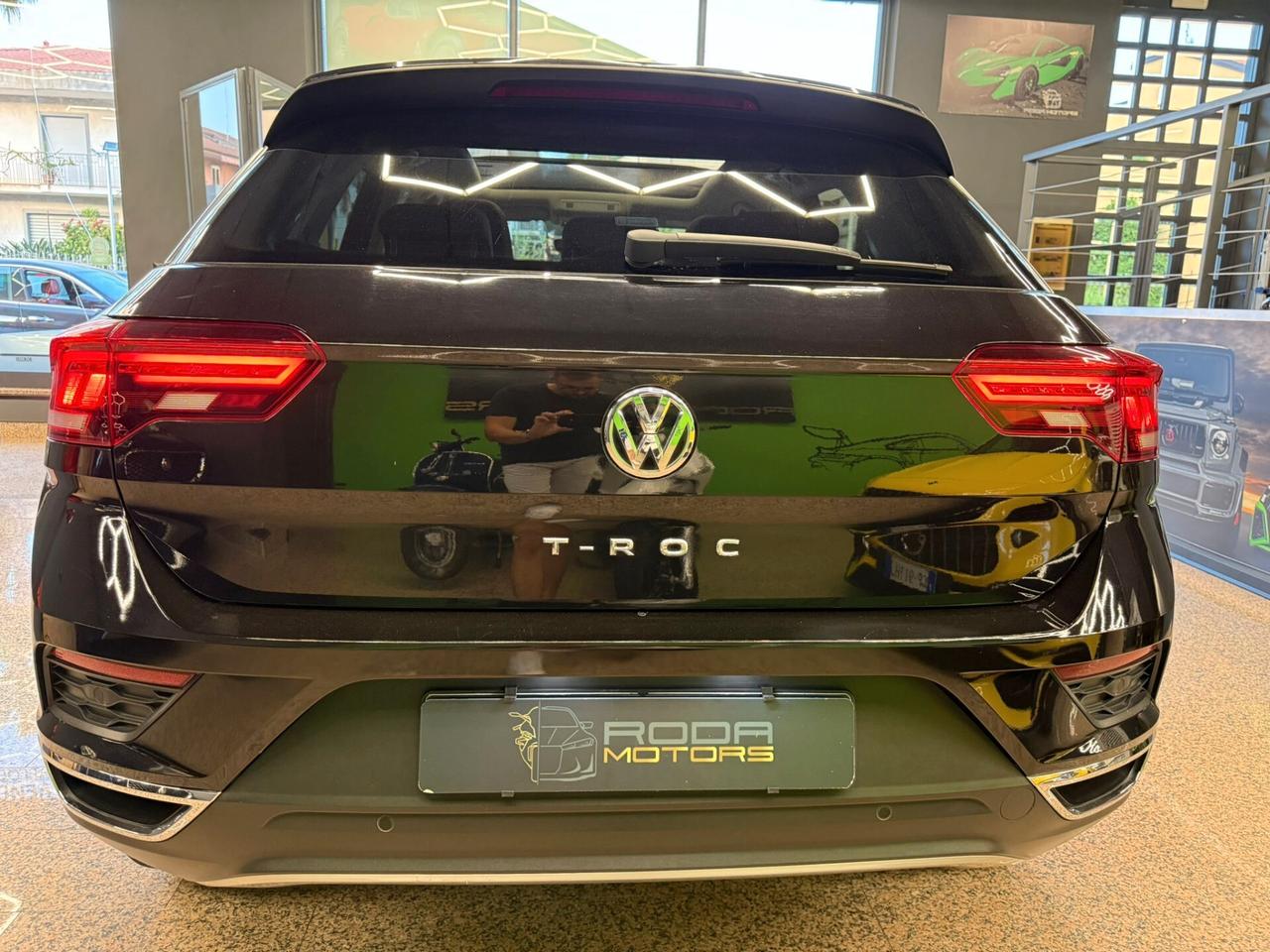Volkswagen T-Roc 1.5 TSI ACT Advanced BlueMotion Technology