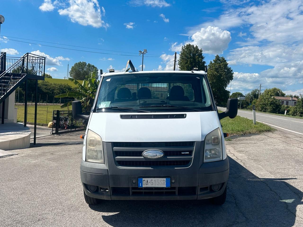 Ford Transit/Tourneo/Bus Transit 350L 2.4 TDCi/140 PL Cabinato