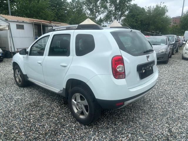 Dacia Duster 1.5 dCi 110CV 4x2 Lauréate