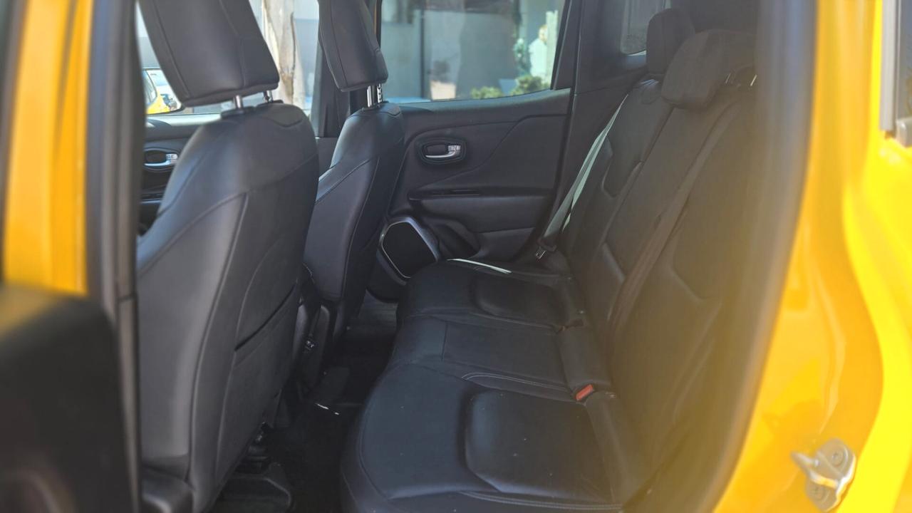 Jeep Renegade 1.6 mjt Limited 120CV Uff Italy Led Clima Lega