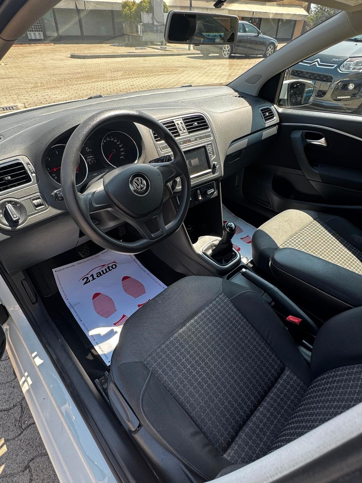 Volkswagen Polo 1.4 TDI 5p. Business