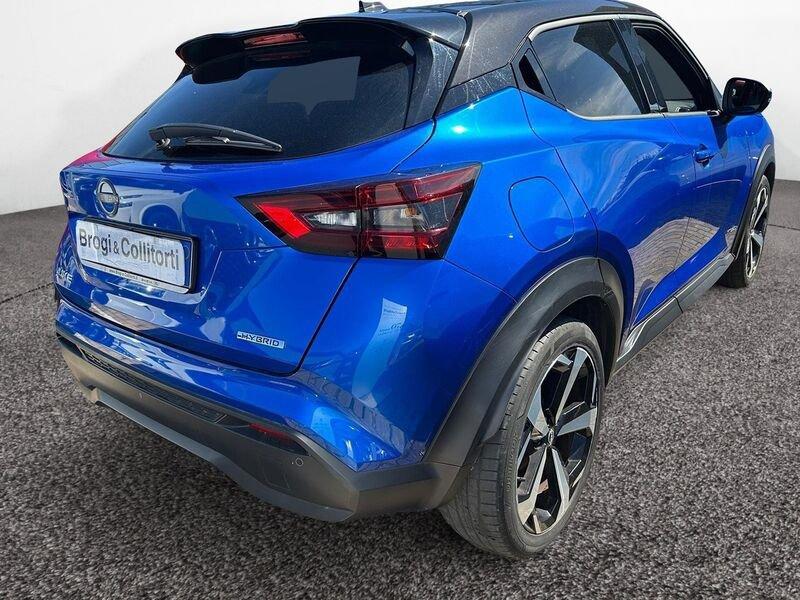 Nissan Juke 1.6 hev Tekna