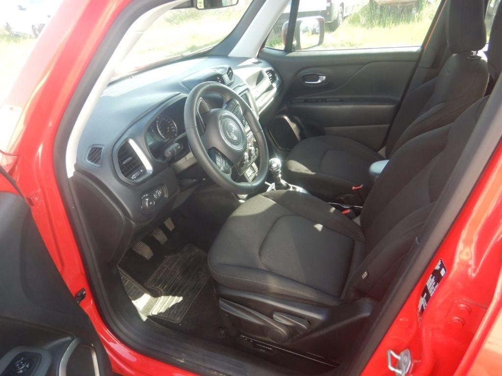 Jeep Renegade 1.6 Mjt 130 CV Longitude OK NEOPATENTATI