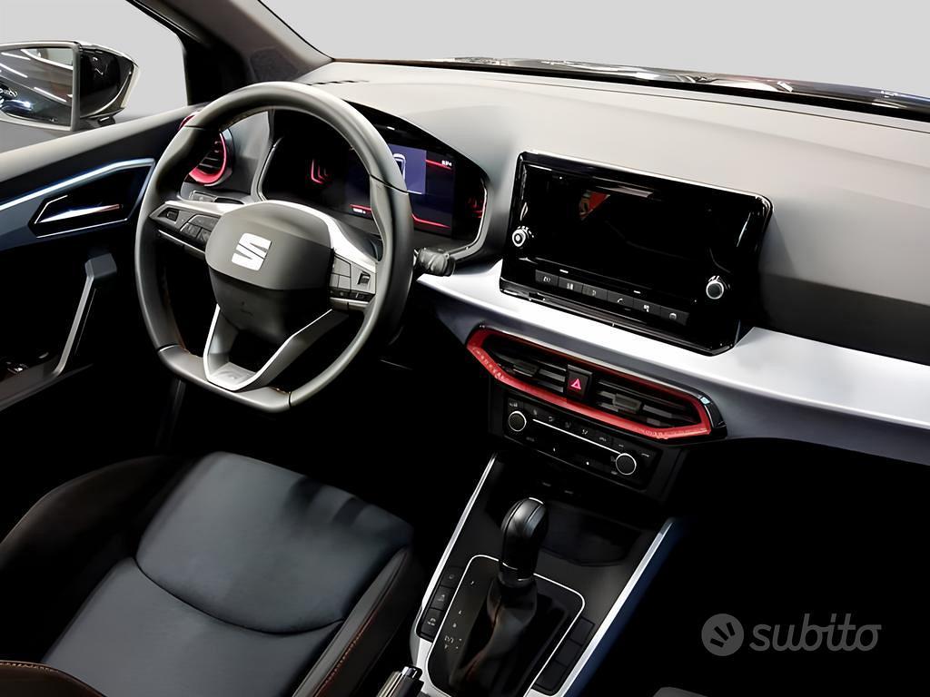 Seat Arona 1.0 ecotsi FR 115cv dsg