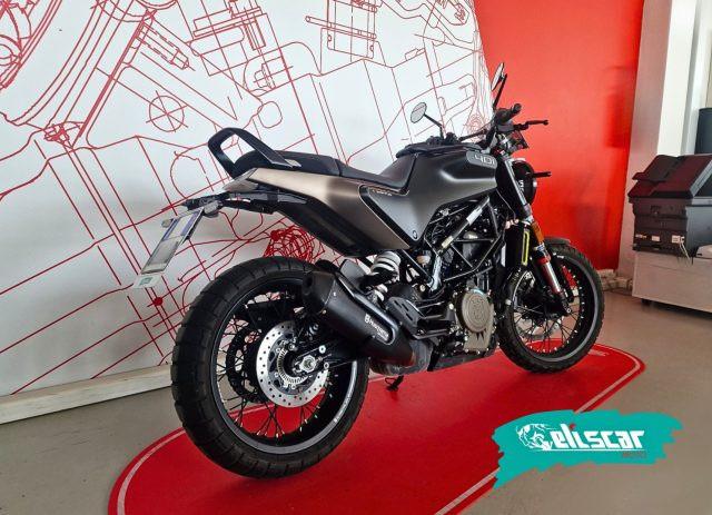 HUSQVARNA Svartpilen 401 SVARTPILEN 401