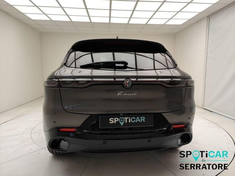 Alfa Romeo Tonale 1.5 hybrid Veloce 160cv tct7