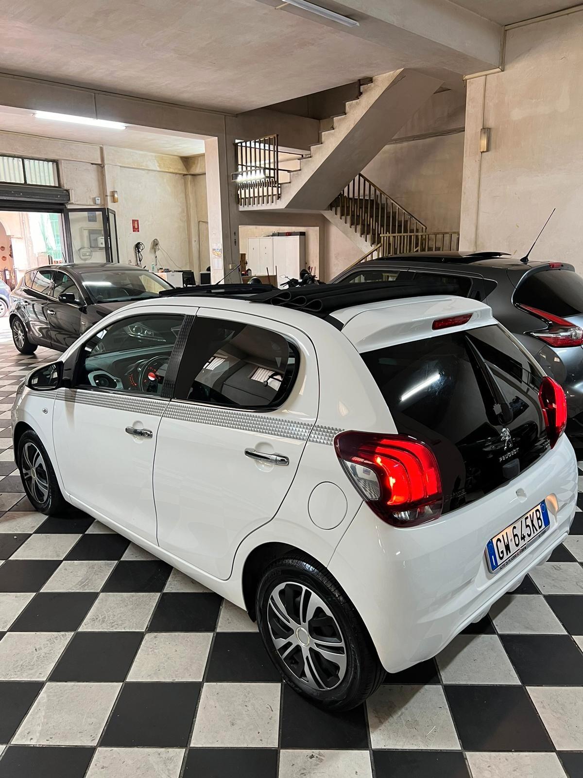 Peugeot 108 PureTech 82 5 porte Allure TOP!