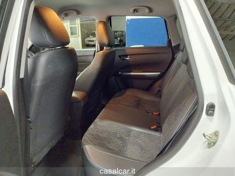 Suzuki Vitara Vitara 1.4 Hybrid 4WD AllGrip Top FINO A 24 MESI DI GARANZIA