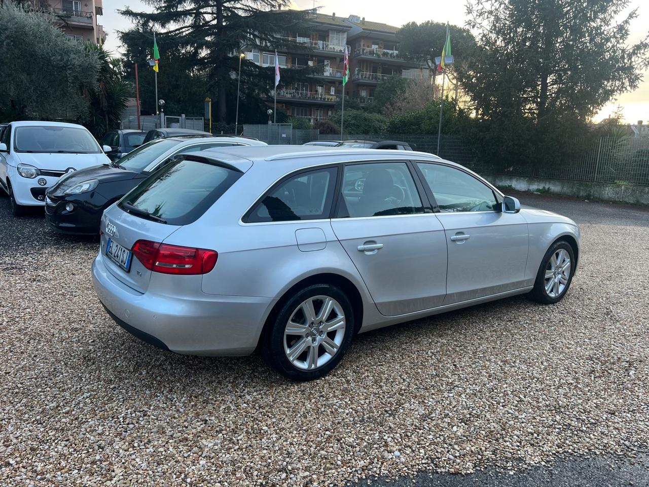 Audi A4 Avant 2.0 TDI 143CV F.AP. multitronic Advanced