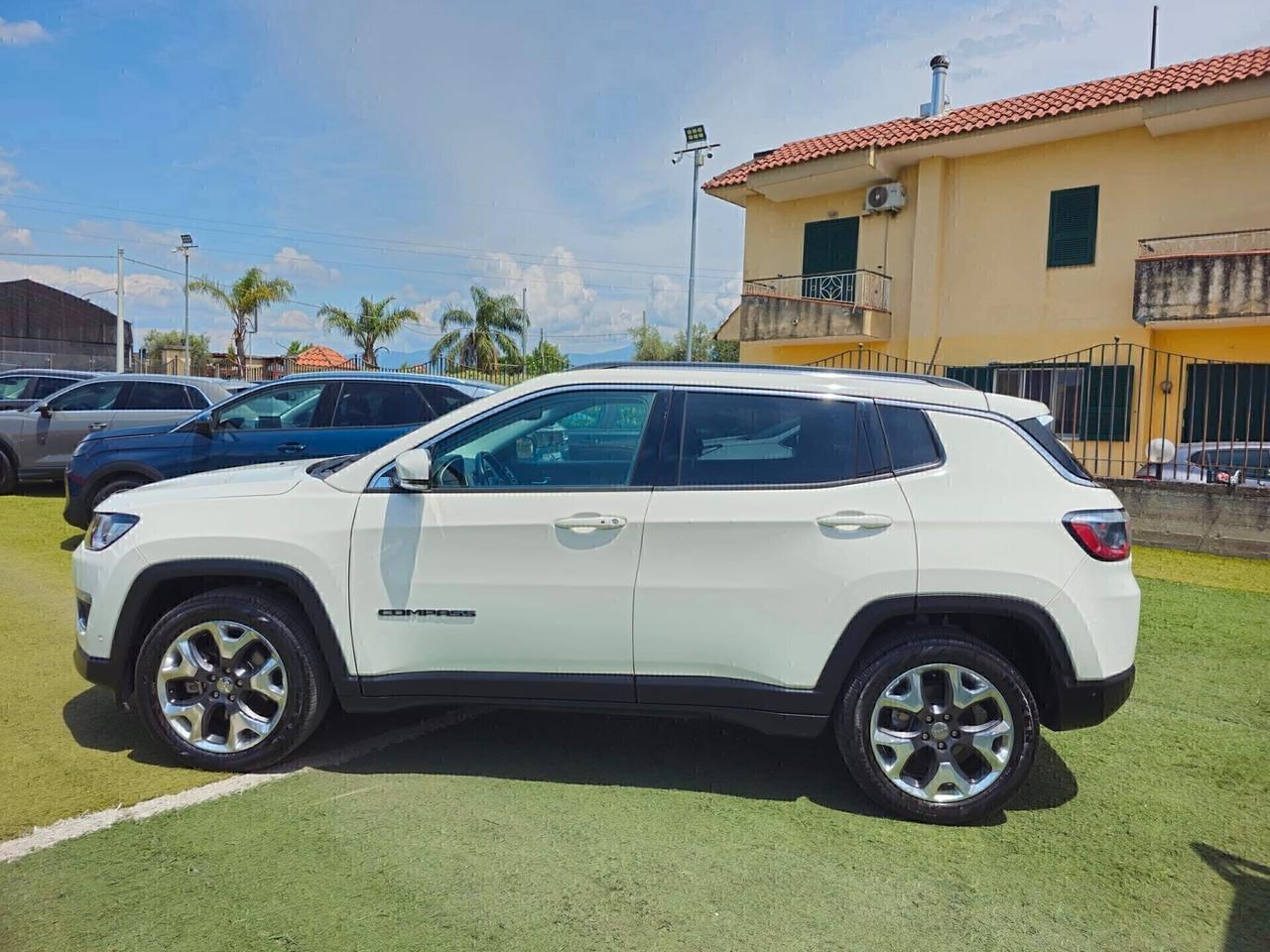 Jeep Compass 1.6 Multijet II 2WD Limited