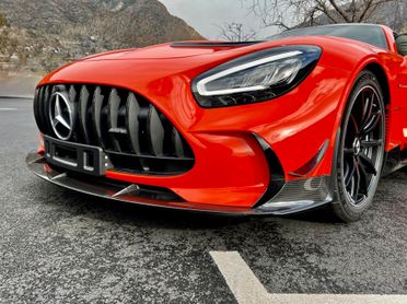 Mercedes-benz GT AMG BLACK SERIES