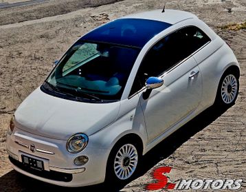 Fiat 500 1.2 Benzina 70Cv Lounge Solo 130.000km