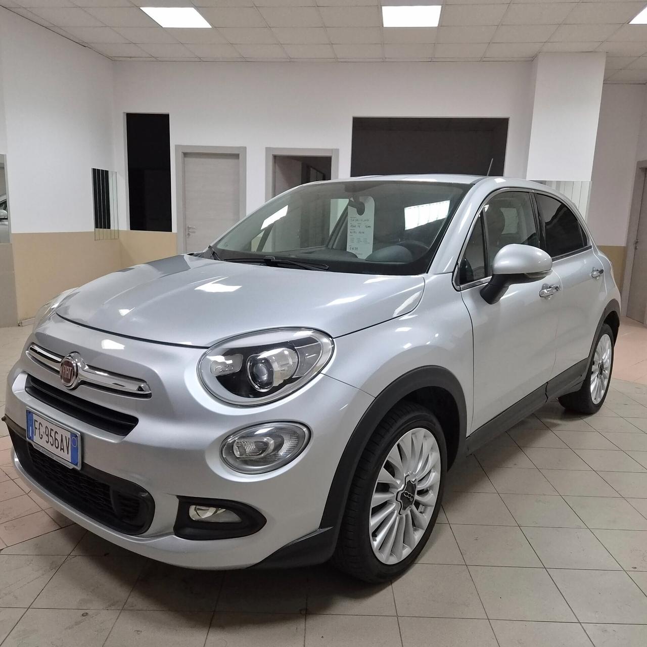 Fiat 500X 1.6 MultiJet 120 CV Lounge