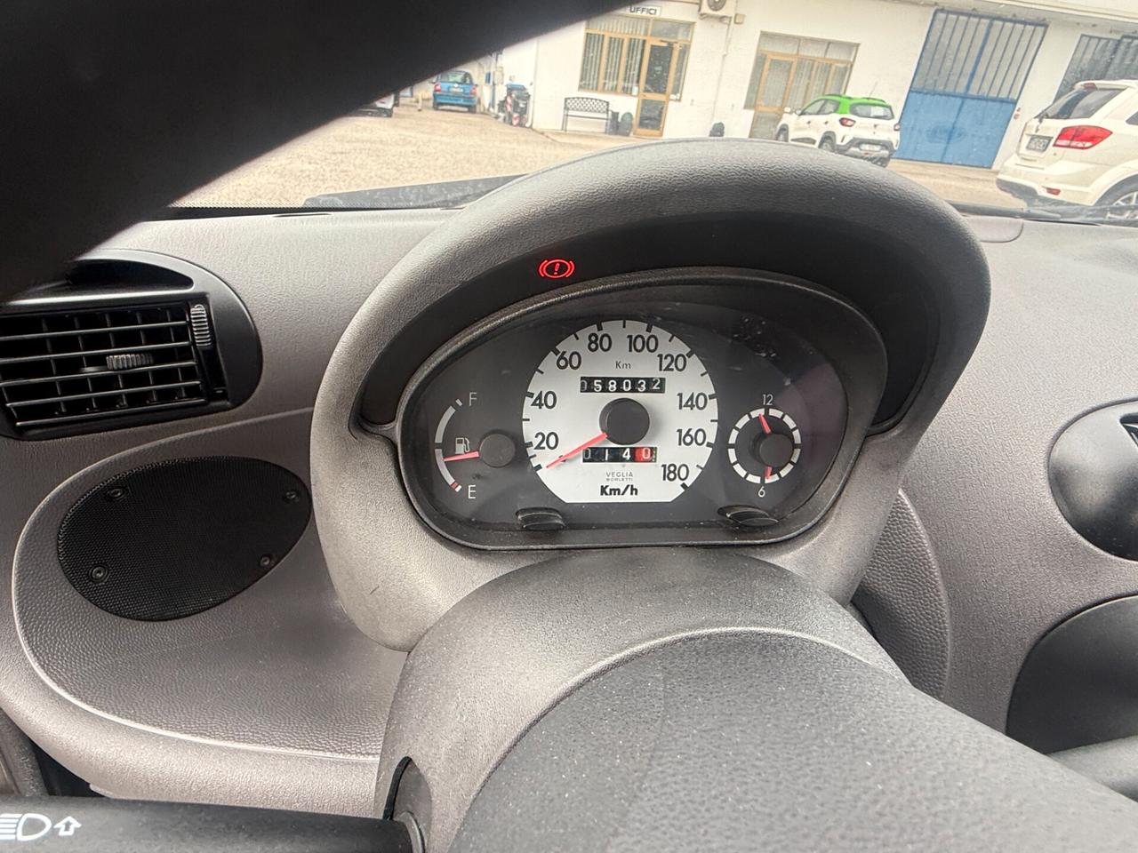 Fiat Seicento 900 Benzina Solo 58.000 Km!!!