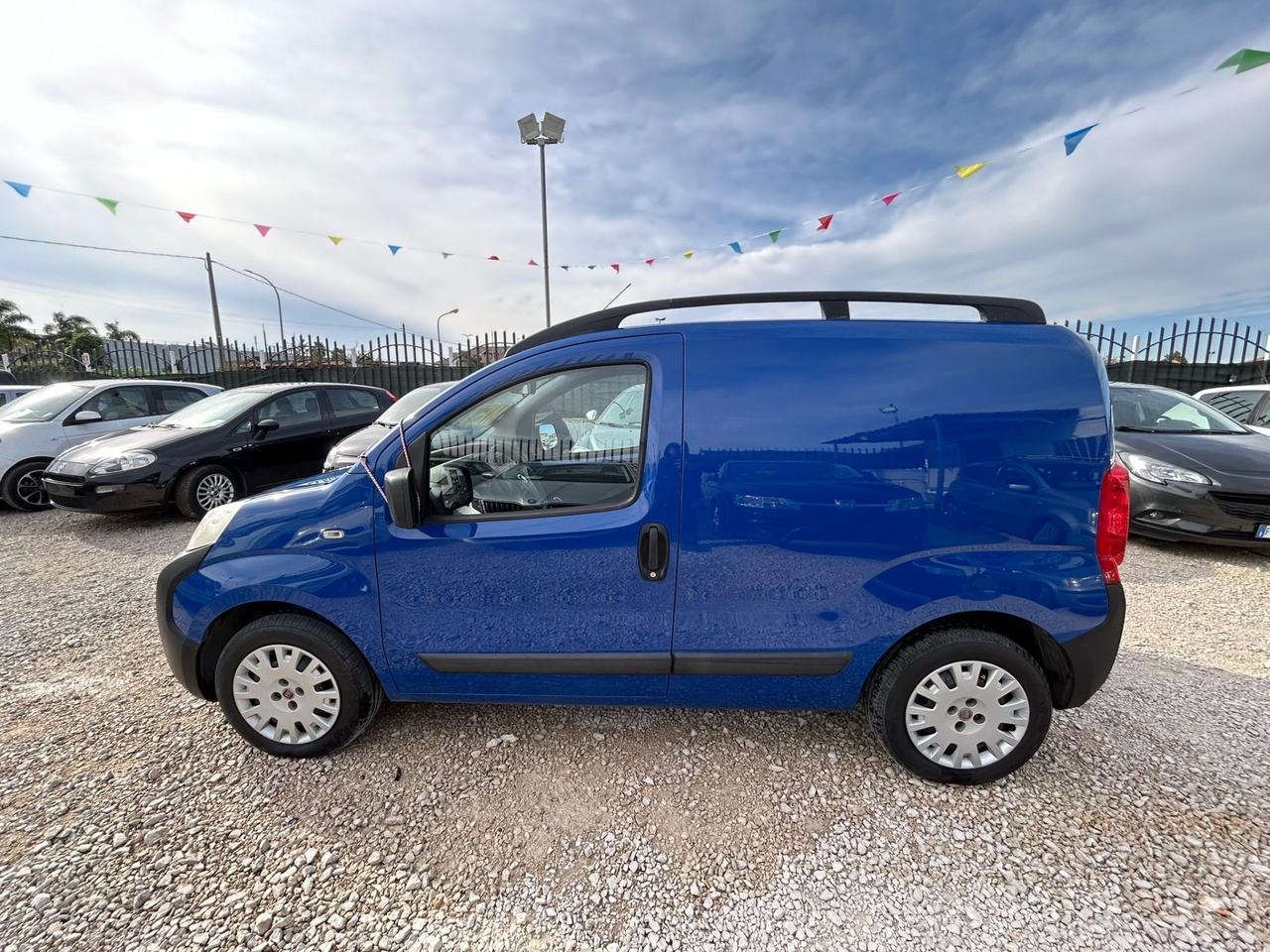 Fiat Fiorino 1.4 8V Furgone Natural Power