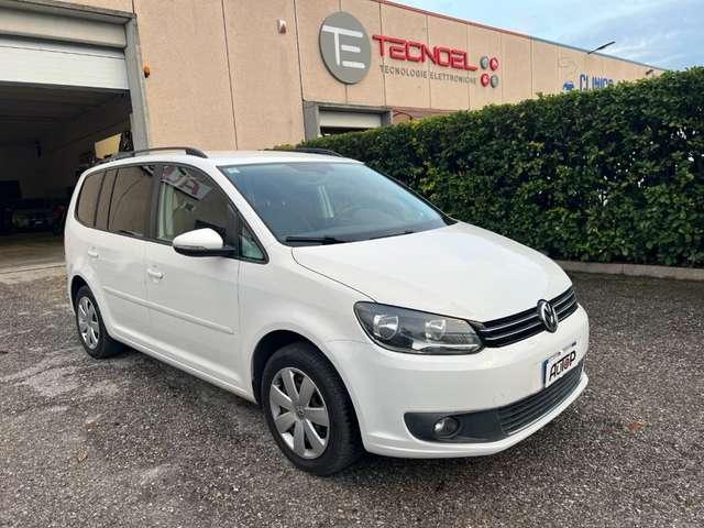 Volkswagen Touran Business 1.4 Highline EcoFuel