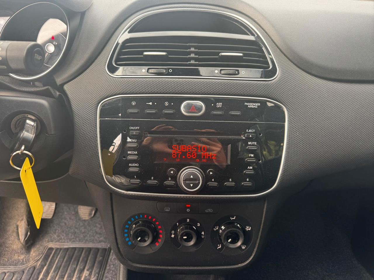 Fiat Punto 1.3 MJT II S&S 95 CV 5 porte Street