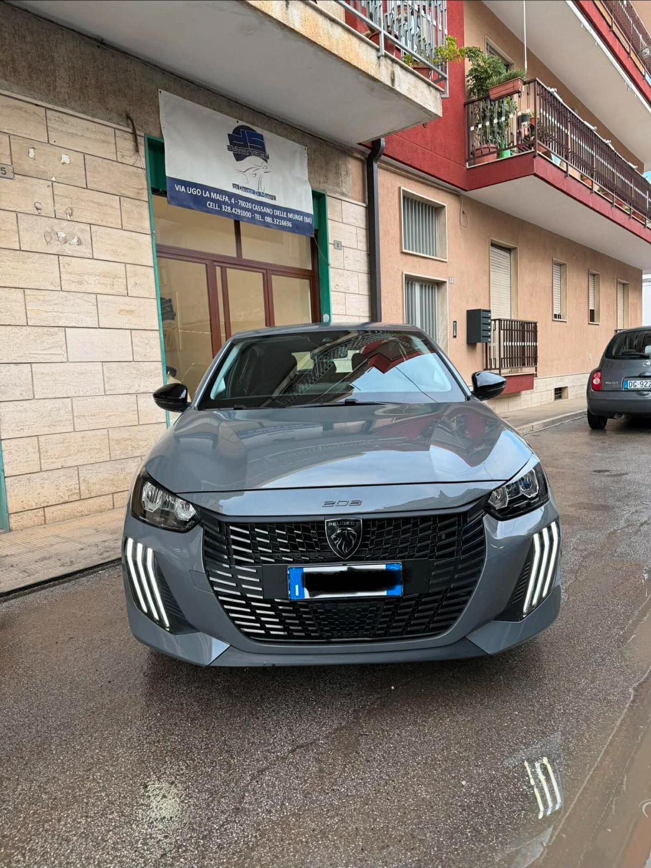 Peugeot 208 PureTech 75 Stop&Start 5 porte Active