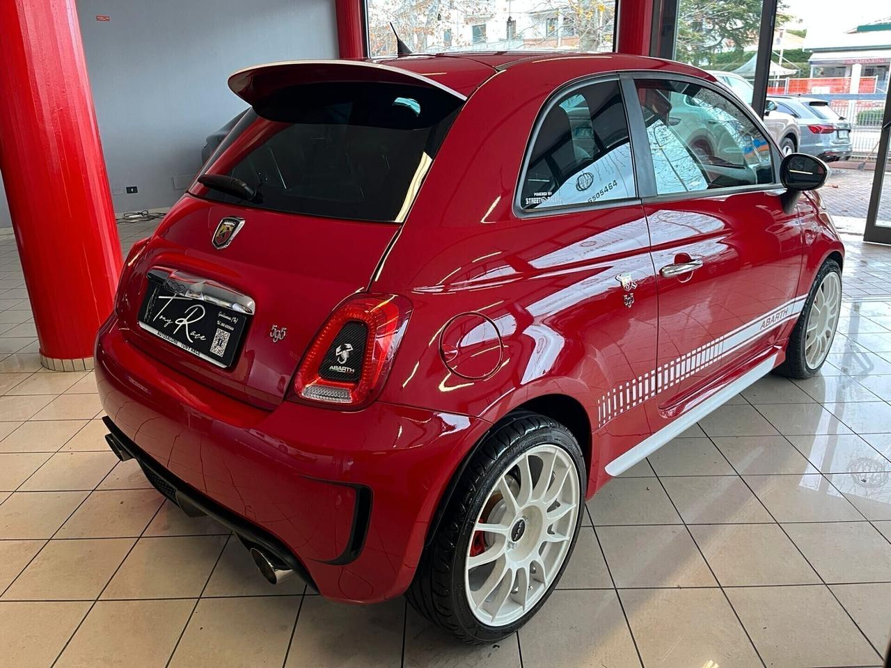 Abarth 595 Allestimento 1.4 Turbo T-Jet FINANZIABILE