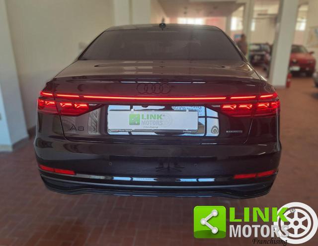 AUDI A8 50 TDI 3.0 quattro tiptronic