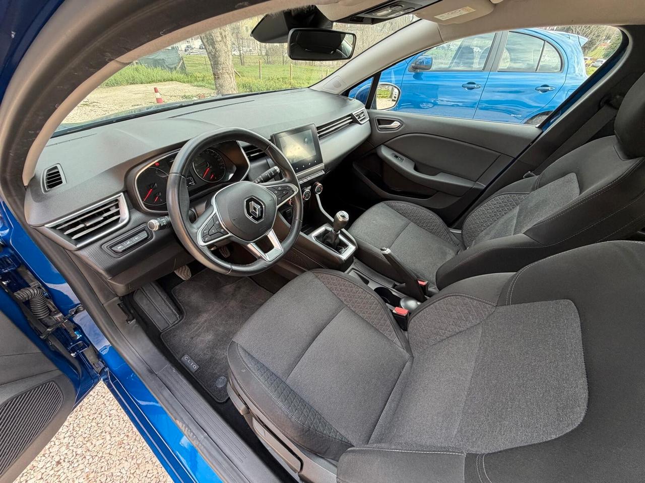 Renault Clio 1.5 Dci Unico Proprietario Ok Neopatentati