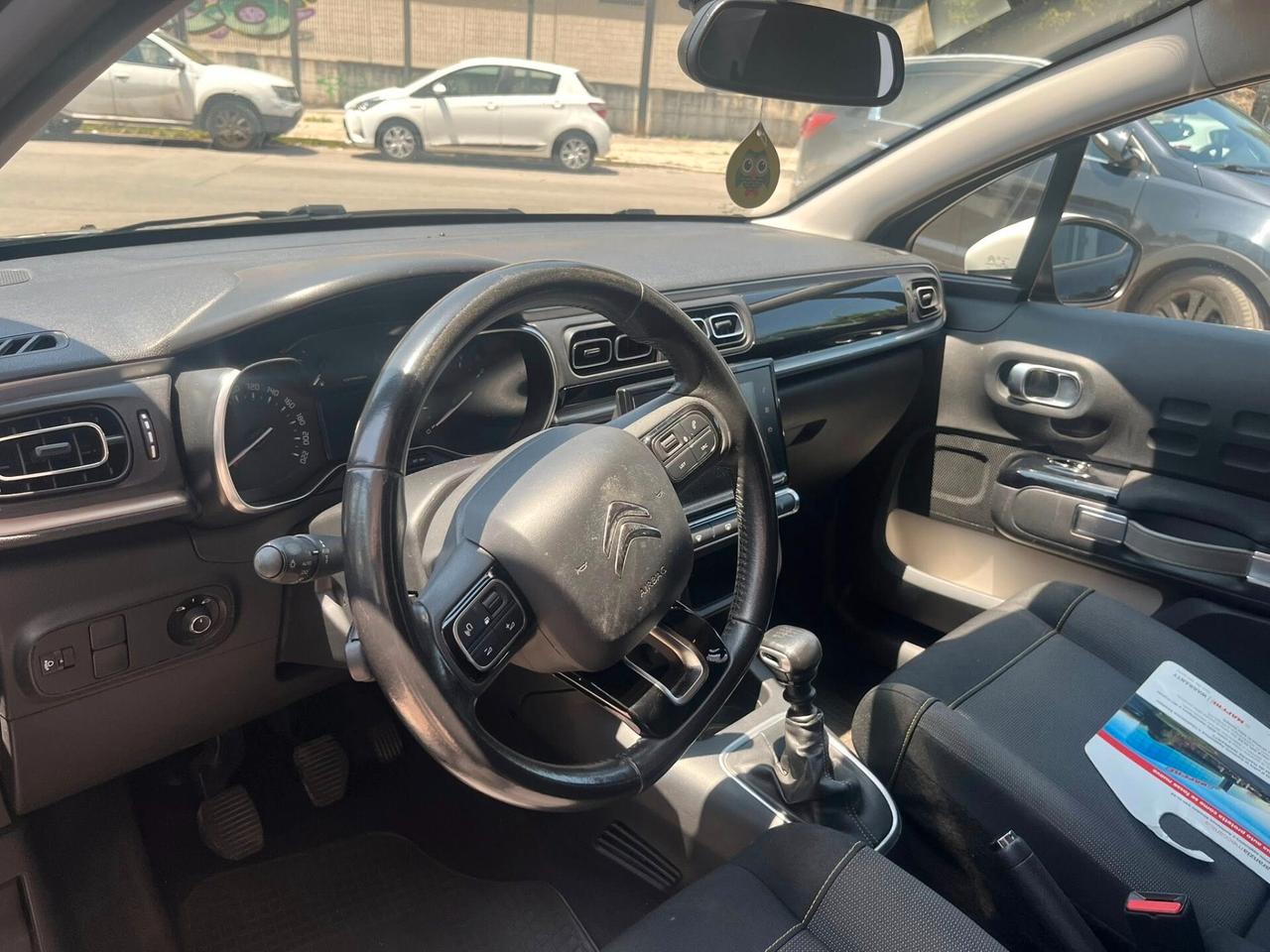 Citroen C3 PureTech 110 S&S Shine Pack