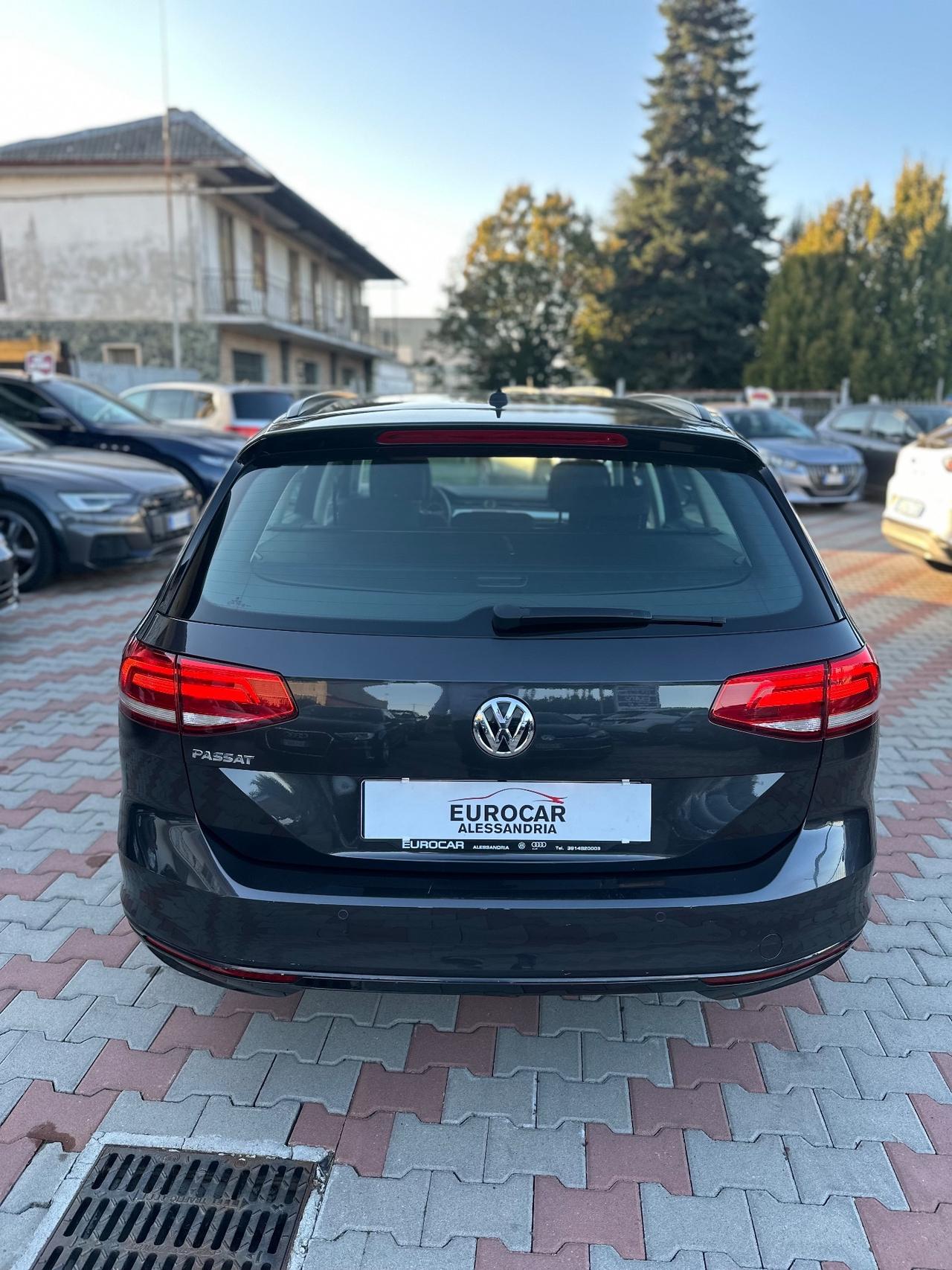 Volkswagen Passat Variant 2.0 TDI Business BlueMotion Tech.
