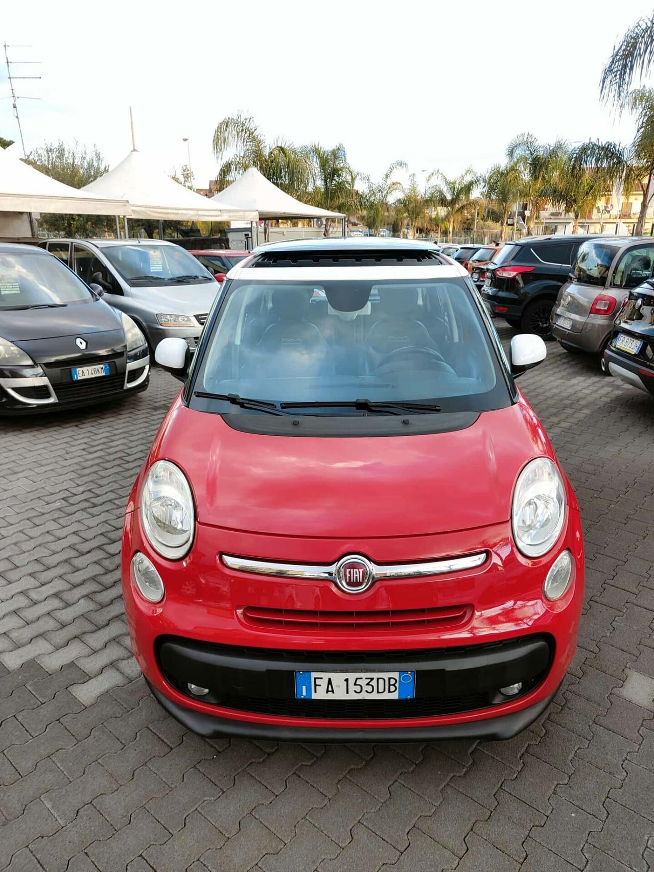 Fiat 500L 1.3 Multijet 85 CV Lounge tetto apribile