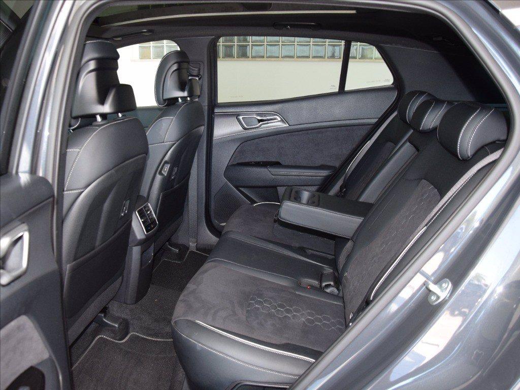 KIA Sportage 1.6 tgdi hev GT-line auto del 2024