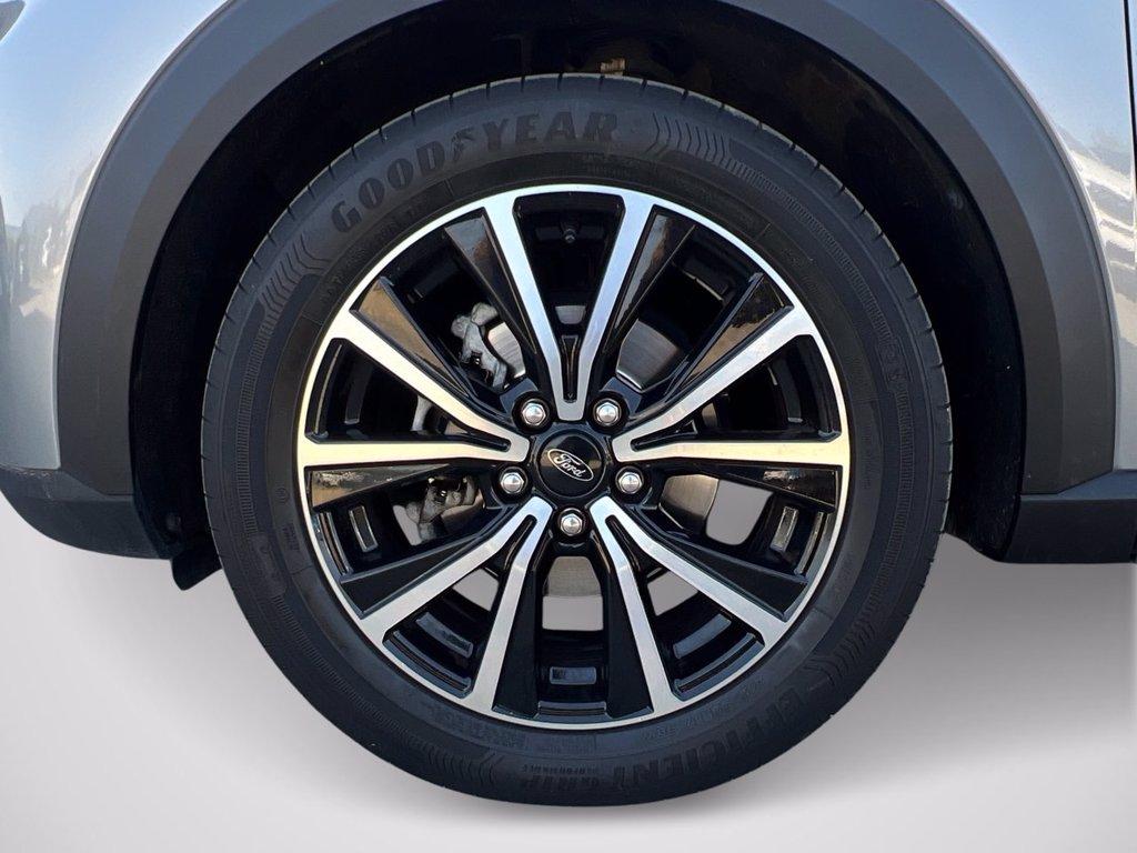 FORD Puma 1.0 ecoboost h Titanium s&s 125cv del 2021