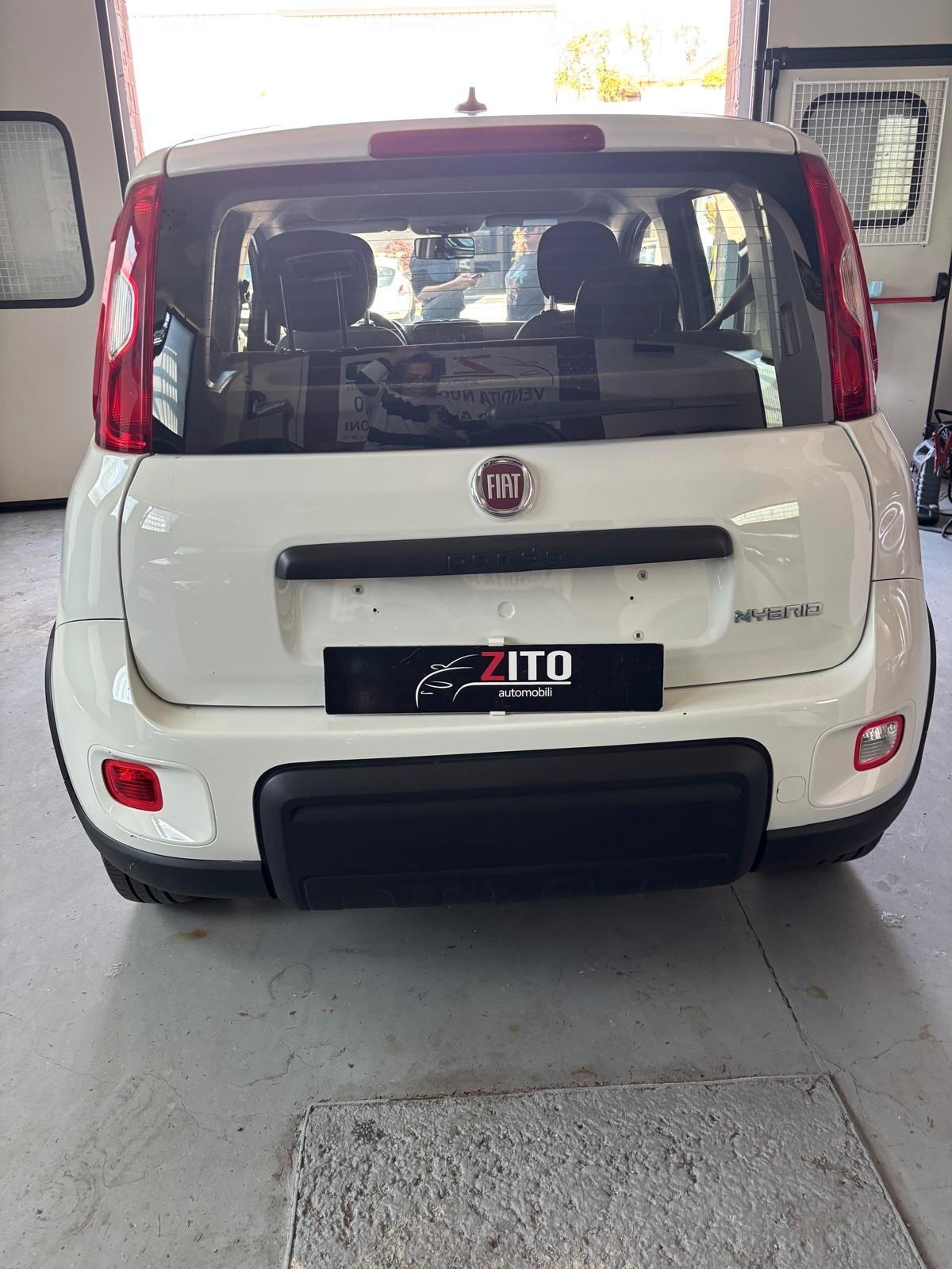 Fiat Panda 1.0 FireFly S&S Hybrid