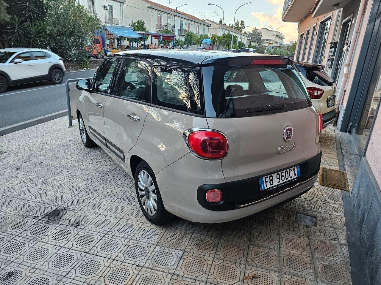 Fiat 500L Living 0.9 TwinAir 105 CV Pop Star