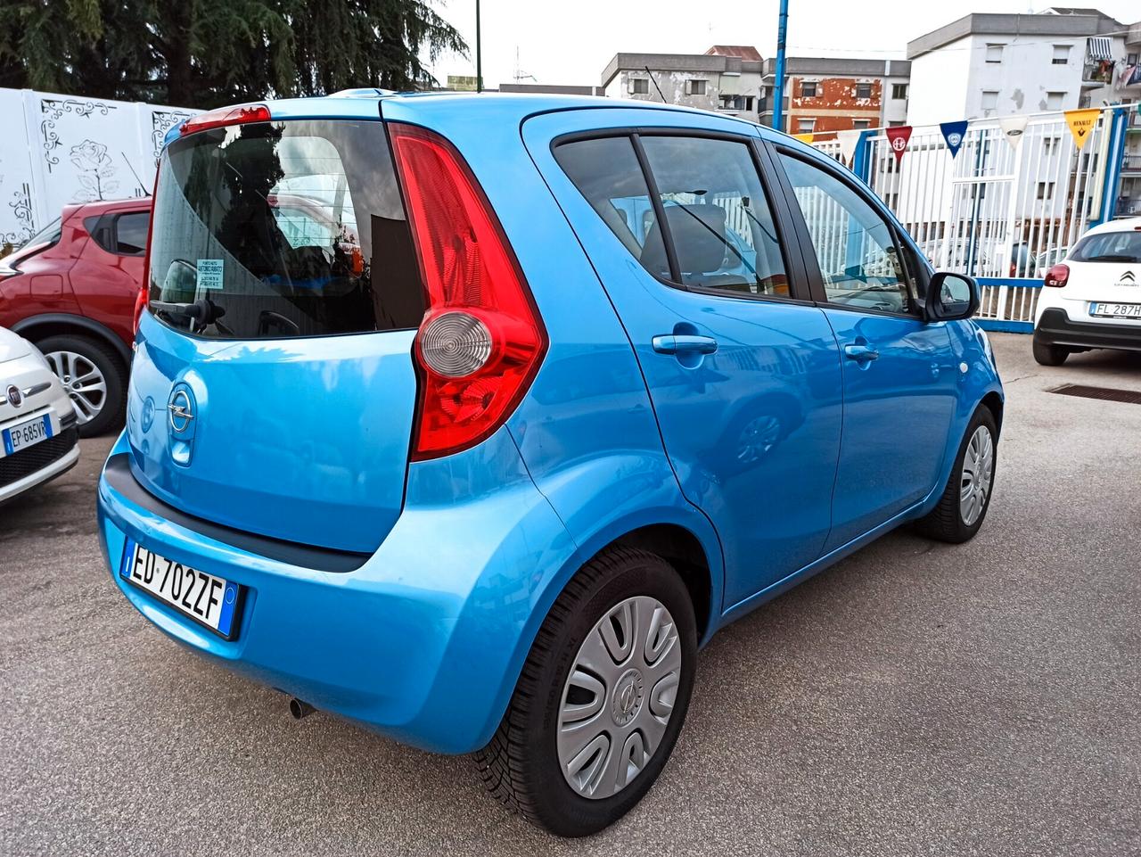 Opel Agila 1.2 16V 86 CV Enjoy Impeccabile!!!!!