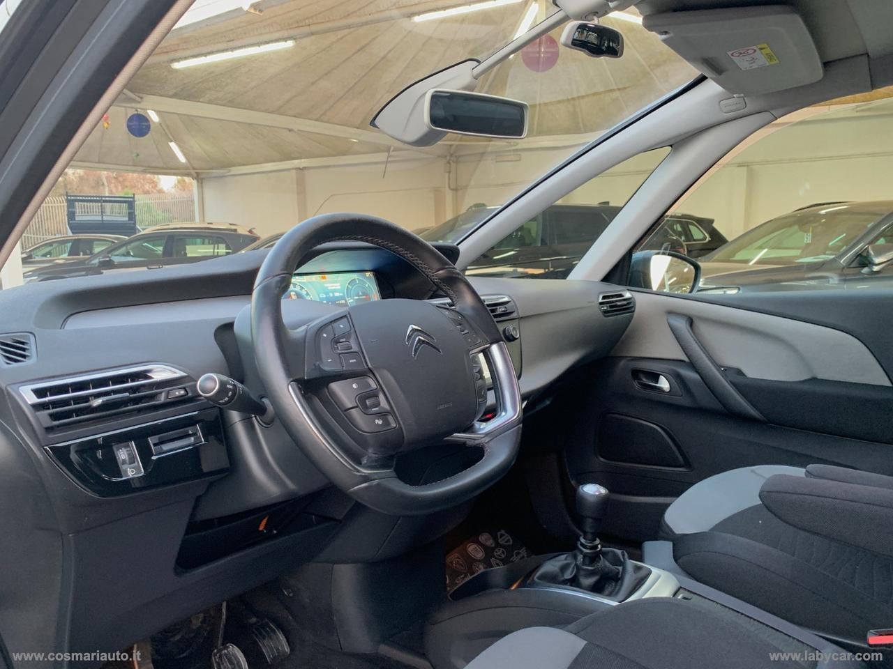 CITROEN Grand C4 Picasso 1.6 e-HDi 115 Seduction
