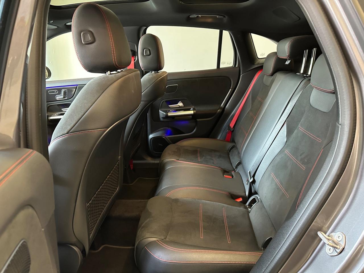 Mercedes-benz GLA 45 AMG GLA 45 S 4Matic AMG