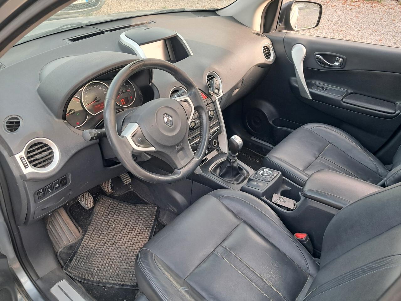 Renault Koleos 2.0 dCi 150CV 4X4 tetto apribile